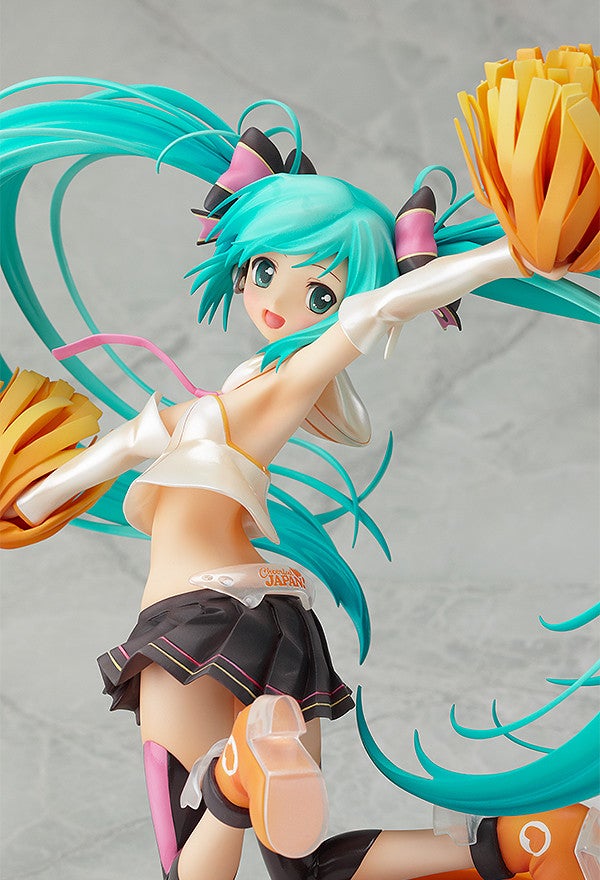 【SALE／10%OFF 初音ミク Cheerful Ver.｜グッドスマイルカンパニー公式ショップ コミック・アニメ