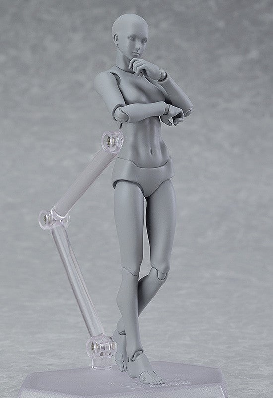 figma Archetype Next: He - Flesh Color Ver. (Re-run) - Tokyo