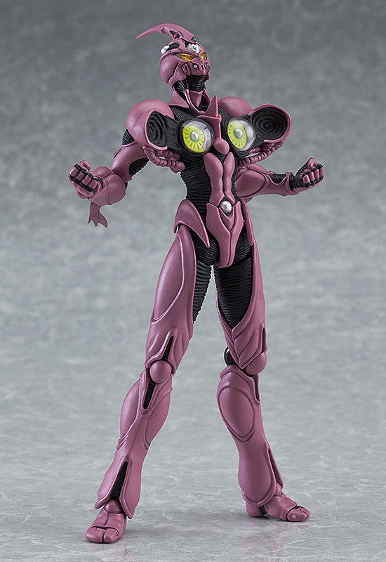 柔らかな質感の figma Guyver II F｜Good Smile Company ゲームキャラクター