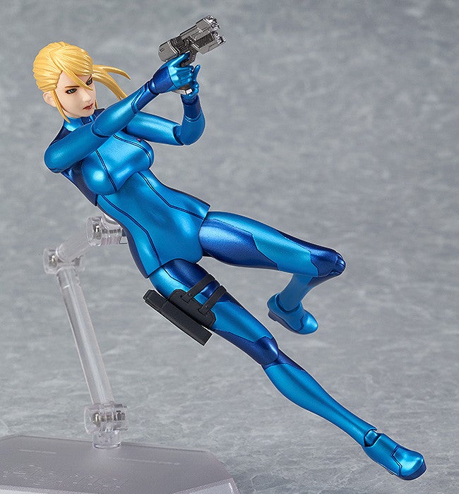 figma サムス・アラン ゼロスーツver.
