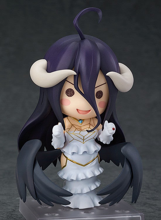 レビュー】ねんどろいど 642 アルベド
