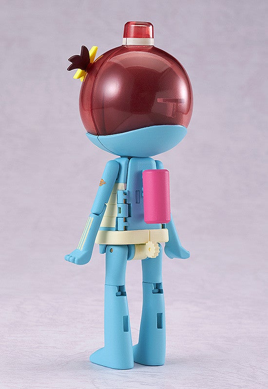 Amazon.co.jp: ねんどろいど 宇宙パトロールルル子 ルル子 ノン