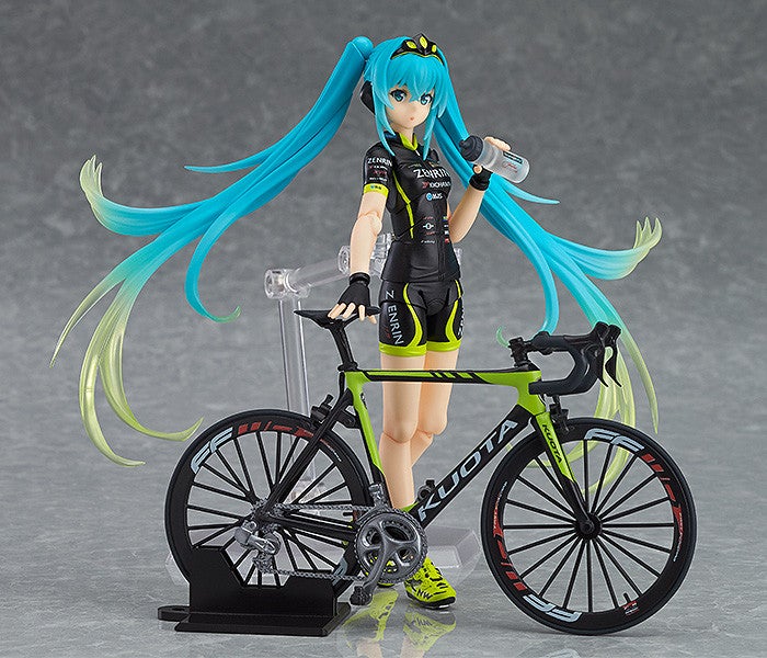 figma レーシングミク2015 TeamUKYO応援 ver.
