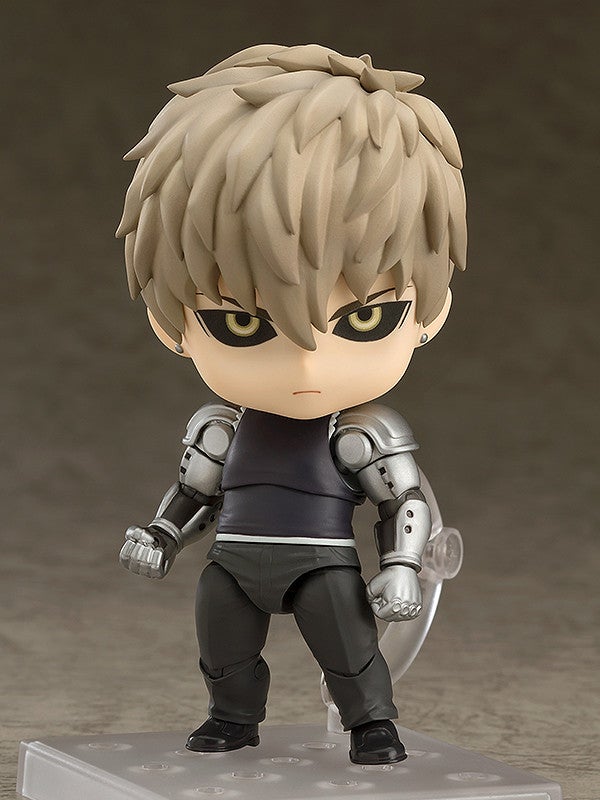 交換無料！ ねんどろいど ジェノス スーパームーバブル・エディション コミック・アニメ