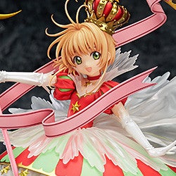 Sakura Kinomoto: Stars Bless You
