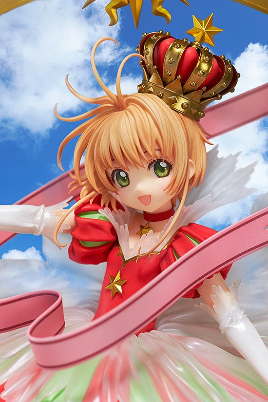 木之本桜 Stars Bless You｜グッドスマイルカンパニー公式ショップ