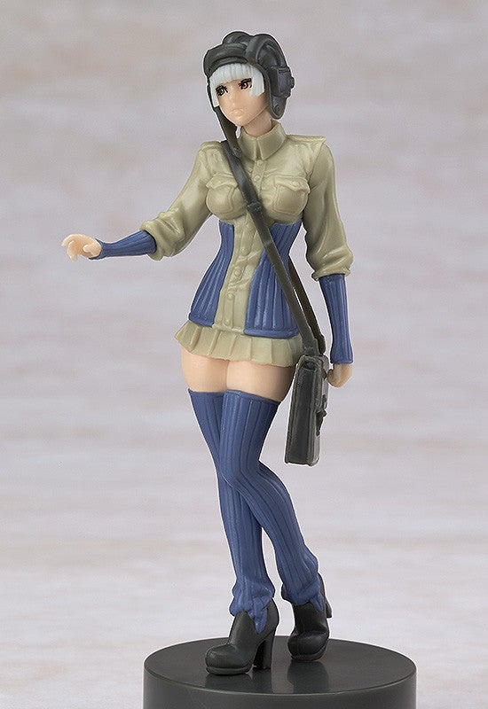 PLAMAX MF-07: minimum factory Allier｜Good Smile Company