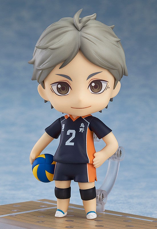 ねんどろいど 菅原孝支｜グッドスマイルカンパニー公式ショップ