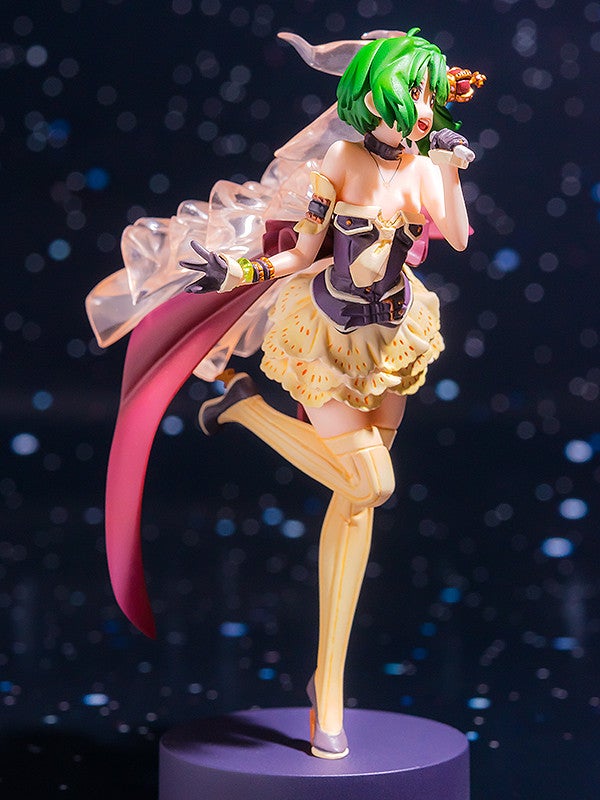 ランカ・リー　クリスマスフィギュア マクロスF DXフィギュア X'masコスチューム ～ランカ・リー～ A