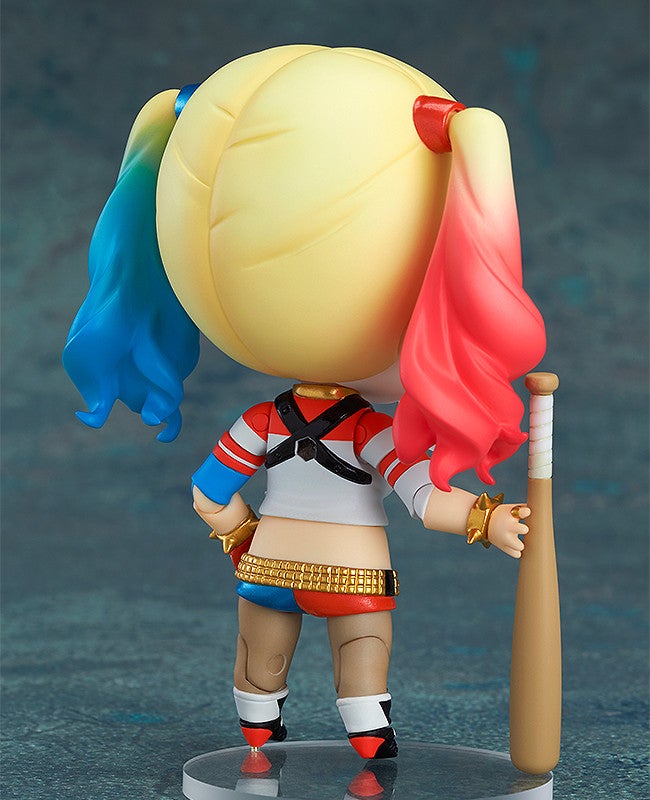 ねんどろいど ハーレイ・クイン スーサイド・エディション ねんどろいど ハーレイ・クイン スーサイド・エディション