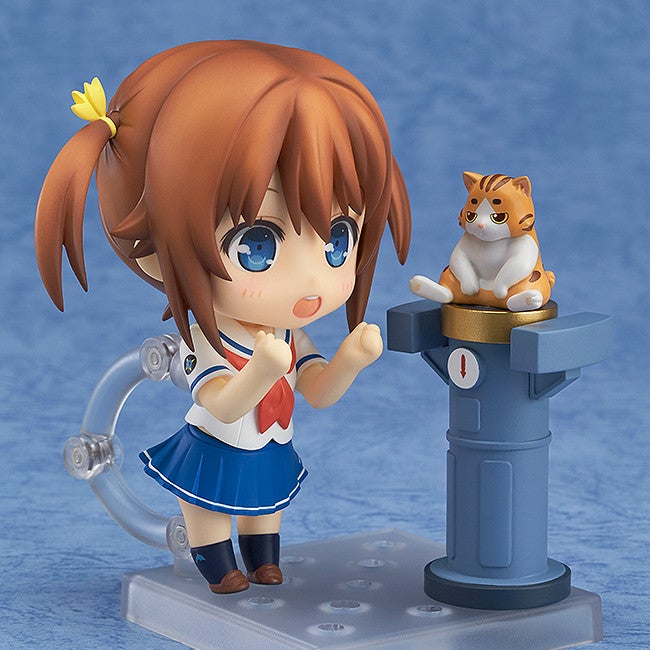 新作商品 ねんどろいど 岬明乃｜グッドスマイルカンパニー公式ショップ コミック・アニメ