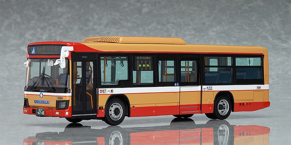 1/43 いすゞエルガ 神姫バス｜グッドスマイルカンパニー公式ショップ
