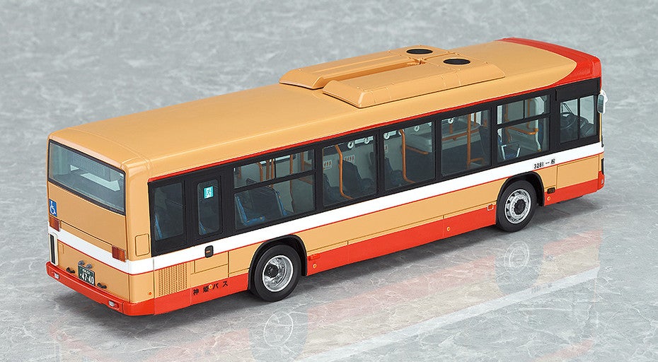 1/43 いすゞエルガ 神姫バス｜グッドスマイルカンパニー公式ショップ