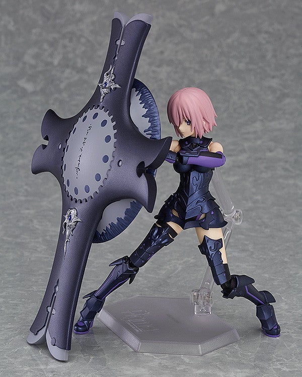 figma シールダー/マシュ・キリエライト｜グッドスマイル
