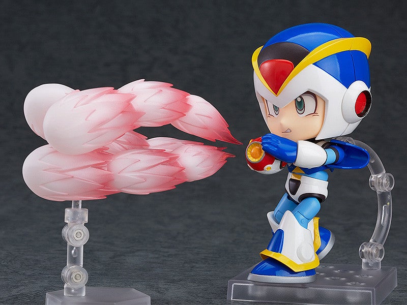 特典】ねんどろいど ロックマンX シリーズ ゼロ(GOODSMILE