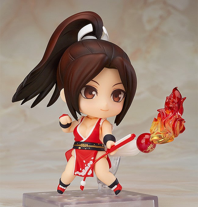 ねんどろいど 不知火舞