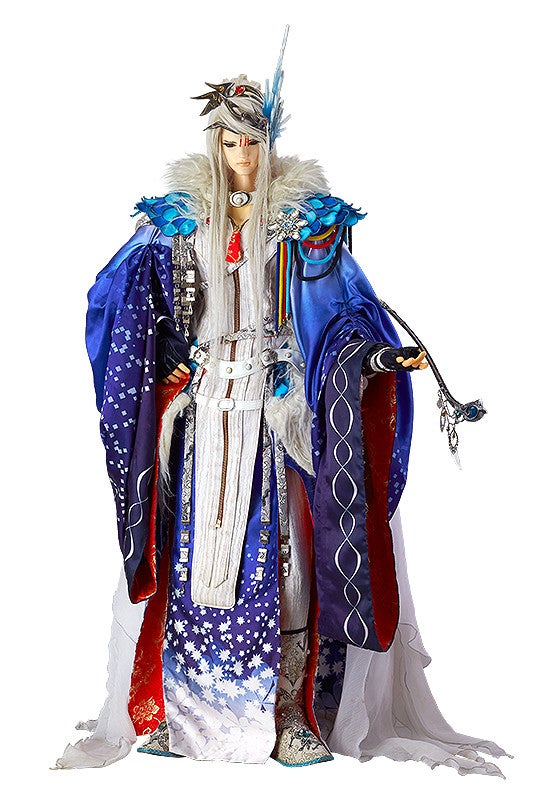 限定愛蔵版布袋劇人形 凜雪鴉/殤不患/丹翡/殺無生/丹衡/蔑天骸