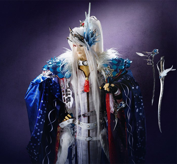 限定愛蔵版布袋劇人形 凜雪鴉/殤不患/丹翡/殺無生/丹衡/蔑天骸｜グッドスマイルカンパニー公式ショップ