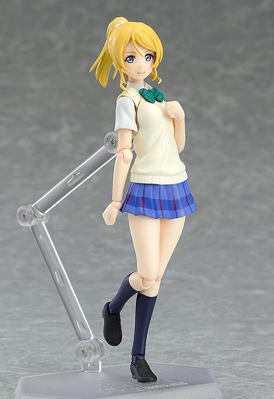 figFIX 絢瀬絵里 チアガールver.｜グッドスマイルカンパニー公式