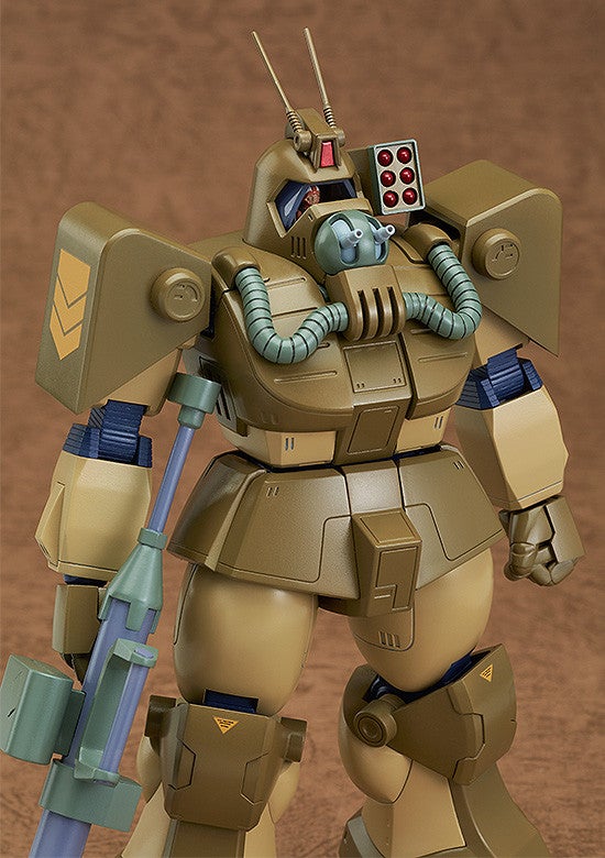 COMBAT ARMORS MAX09 1/72 Scale アビテート T10C ブロックヘッド X