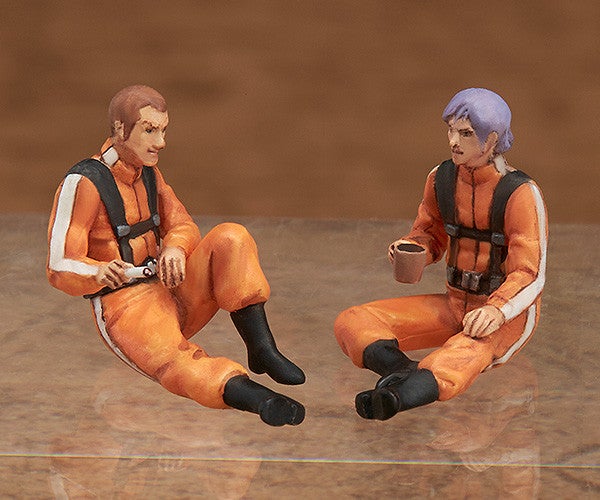 COMBAT ARMORS MAX09 1/72 Scale アビテート T10C ブロックヘッド X