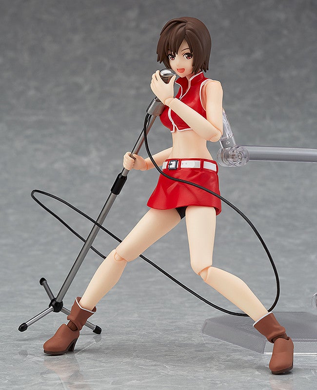 Vocaloid Figma Meiko Action Figure Max Factory - ToyWiz