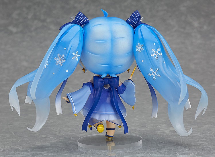 【特別セール品】 Nendoroid Snow Company Smile Ver.｜Good Snow Twinkle Miku: ゲームキャラクター
