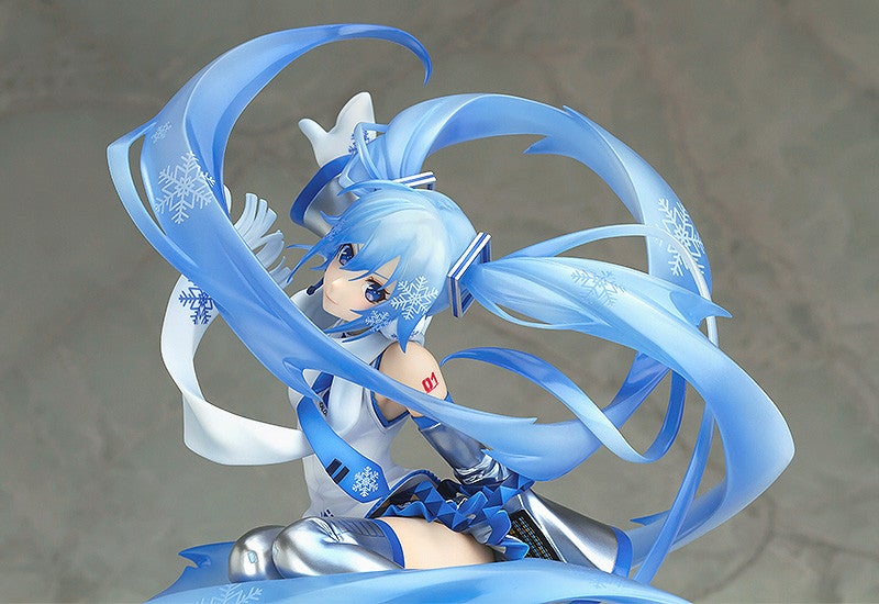 1/7スケールフィギュア「雪ミク スカイタウン 10th Anniversary