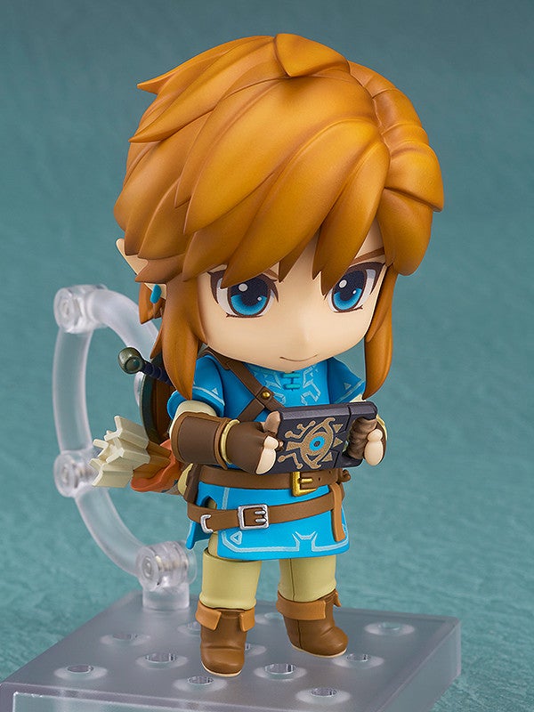 ねんどろいど リンク ブレス オブ ザ ワイルドVer. DX