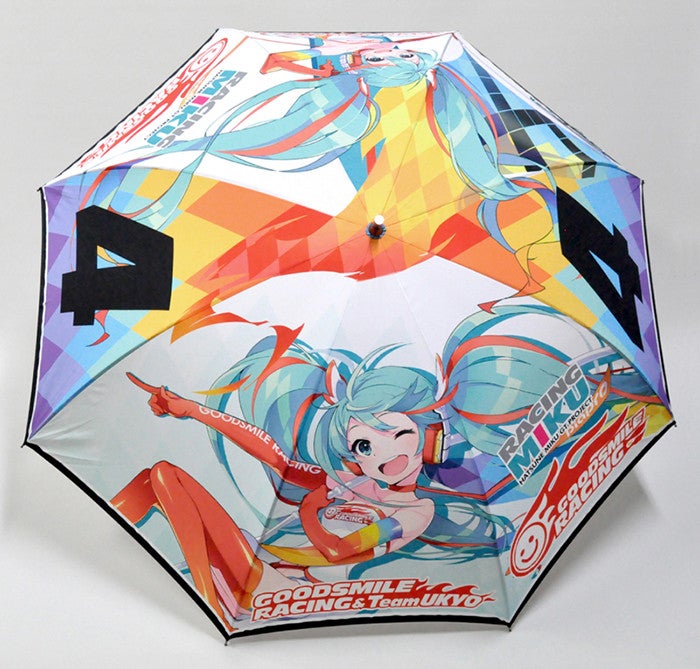 【良好品】 レプリカチームパラソル レーシングミク2016｜グッドスマイル その他