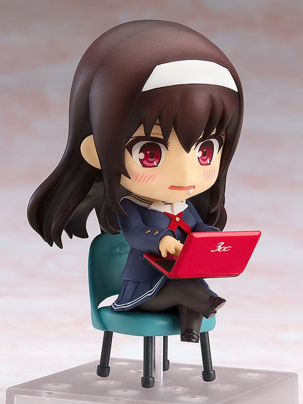 経典 ねんどろいど 霞ヶ丘詩羽｜グッドスマイルカンパニー公式ショップ その他