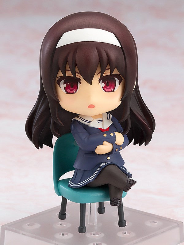 ねんどろいど 霞ヶ丘詩羽 和服Ver. | GOODSMILE ONLINE SHOP