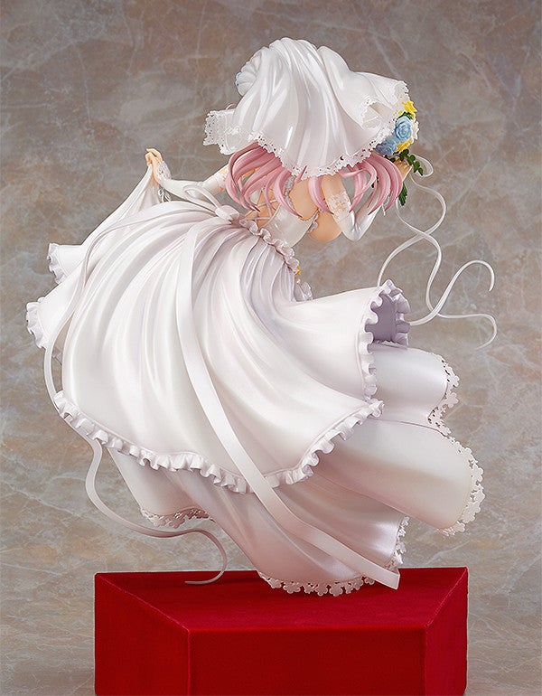 Super Sonico 10th Anniversary Figure Wedding Ver. Mariage