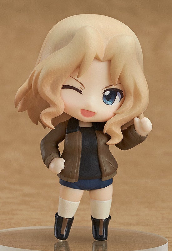 ねんどろいどぷち ガールズ＆パンツァー 他校代表Ver