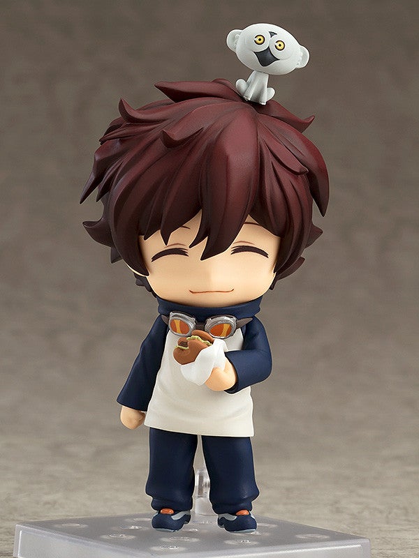 ねんどろいど レオナルド・ウォッチ