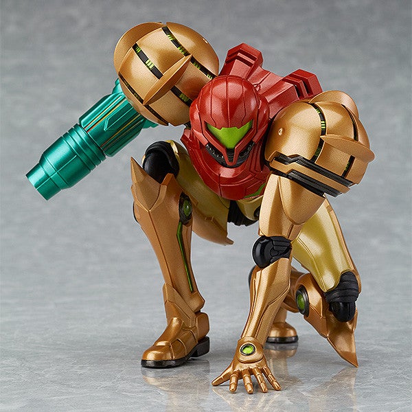 有名な高級ブランド PRIME Aran: Samus figma 3 Company Smile ver.｜Good ゲームキャラクター
