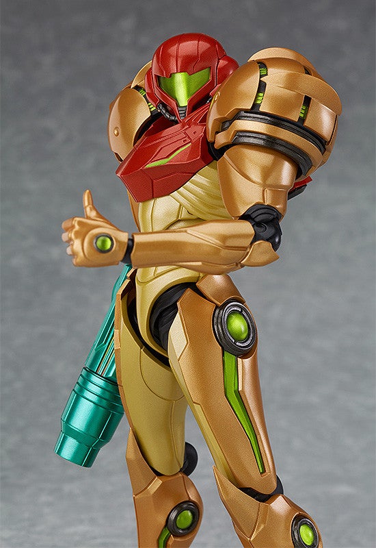 figma サムス・アラン PRIME 3 ver.｜グッドスマイルカンパニー