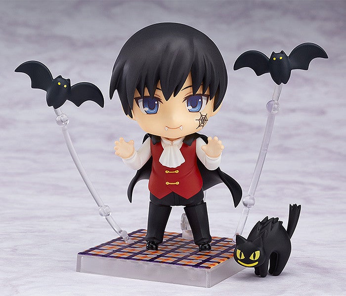 ねんどろいどもあ ハロウィンセット 男の子Ver.｜グッドスマイル