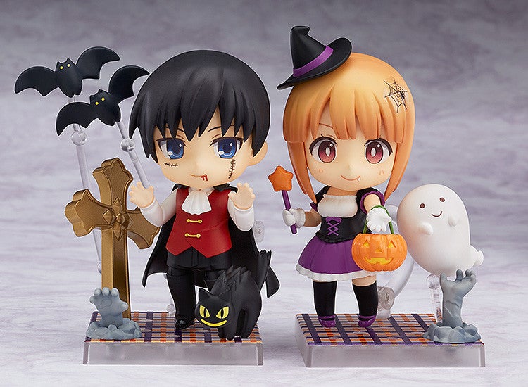 Amazon.co.jp: ねんどろいどもあ ハロウィンセット 男の子Ver
