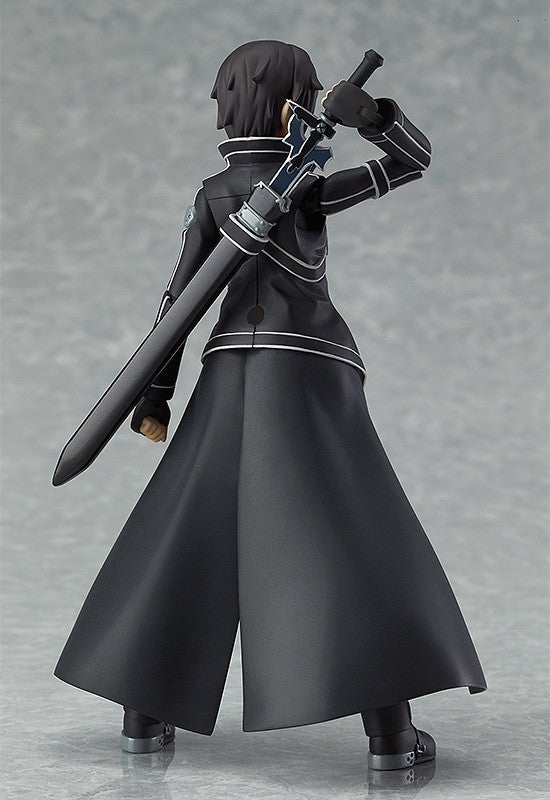 お買い得モデル figma Company Smile ver.｜Good O.S Kirito: ゲームキャラクター