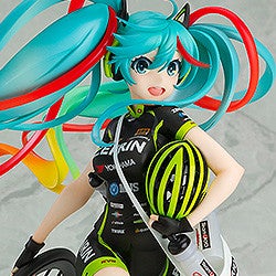 Racing Miku 2016: TeamUKYO Ver.