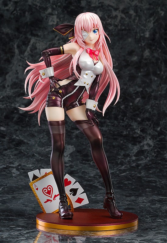 巡音ルカ テンプテーションVer.｜グッドスマイルカンパニー公式