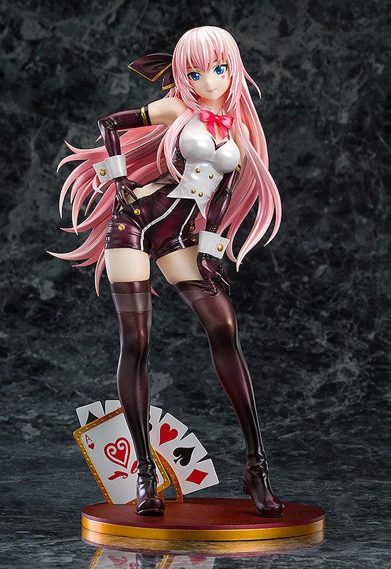 巡音ルカ テンプテーションVer.｜グッドスマイルカンパニー公式