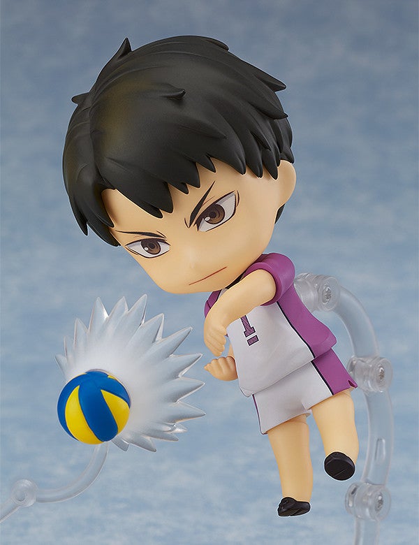 ねんどろいど 牛島若利｜グッドスマイルカンパニー公式ショップ