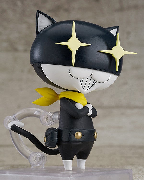 【人気商品】 ねんどろいど モルガナ｜グッドスマイルカンパニー公式ショップ ゲームキャラクター