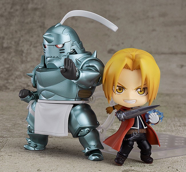 ねんどろいど アルフォンス・エルリック｜グッドスマイル