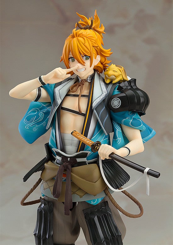 最先端 浦島虎徹｜グッドスマイルカンパニー公式ショップ ゲームキャラクター