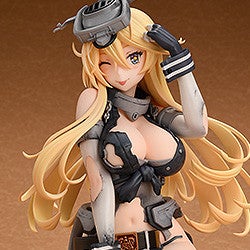 Iowa Half-Damaged: Light Armament Ver.