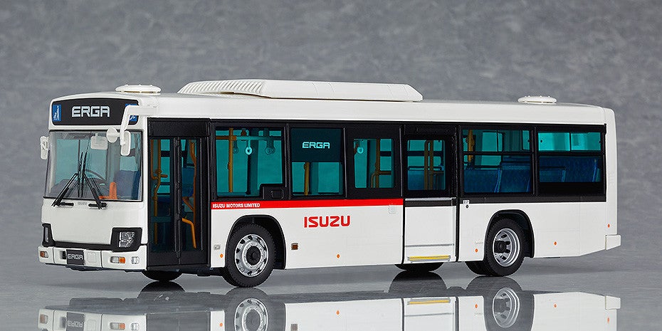 1/43 いすゞエルガ いすゞプラザ限定モデル｜グッドスマイルカンパニー
