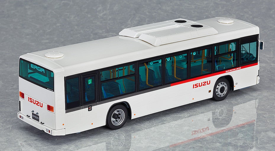 1/43 いすゞエルガ いすゞプラザ限定モデル｜グッドスマイルカンパニー